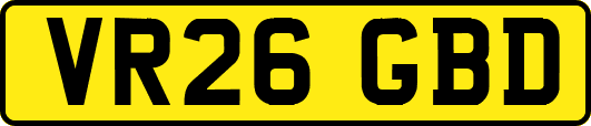 VR26GBD
