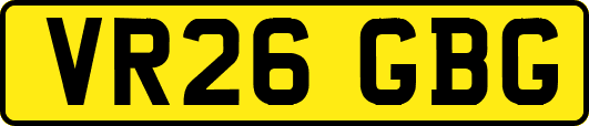 VR26GBG