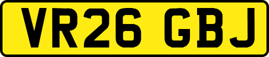 VR26GBJ