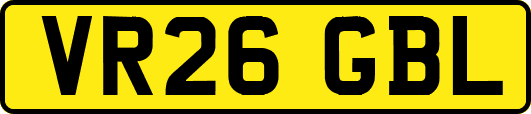 VR26GBL