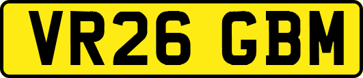 VR26GBM