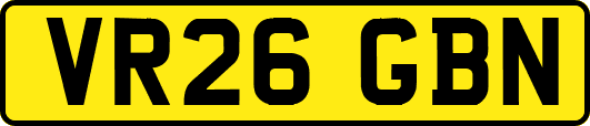 VR26GBN
