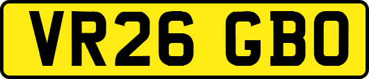 VR26GBO