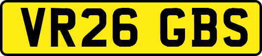 VR26GBS