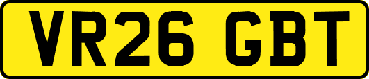 VR26GBT