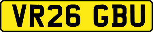 VR26GBU