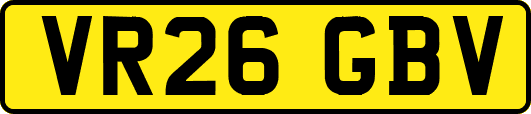 VR26GBV