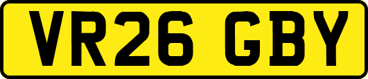 VR26GBY