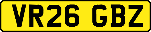VR26GBZ