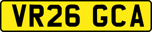 VR26GCA