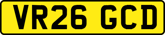 VR26GCD