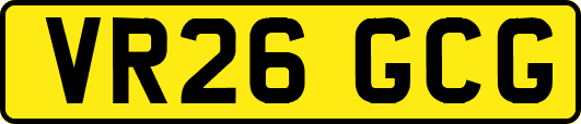 VR26GCG