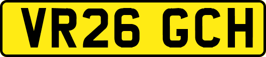 VR26GCH