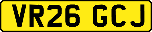 VR26GCJ