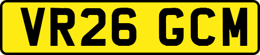 VR26GCM