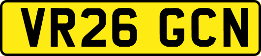 VR26GCN