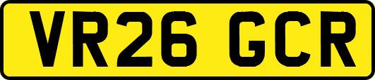 VR26GCR
