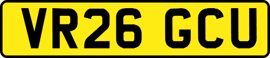 VR26GCU