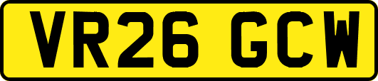 VR26GCW