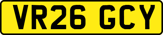 VR26GCY