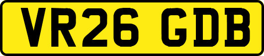 VR26GDB