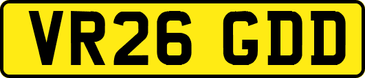 VR26GDD