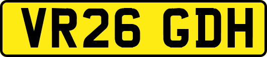 VR26GDH