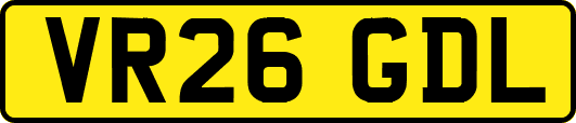 VR26GDL