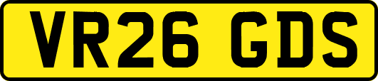VR26GDS