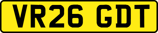 VR26GDT