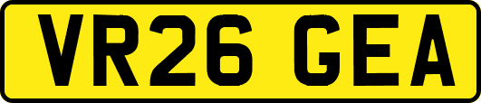 VR26GEA