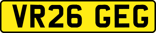 VR26GEG