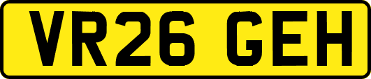 VR26GEH