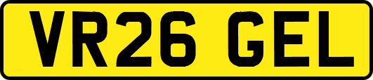 VR26GEL