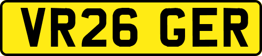 VR26GER