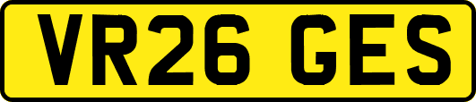 VR26GES
