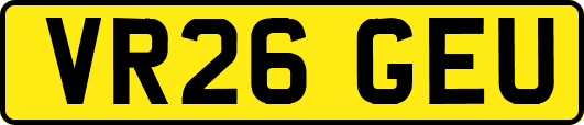 VR26GEU