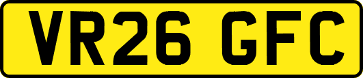 VR26GFC