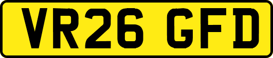 VR26GFD