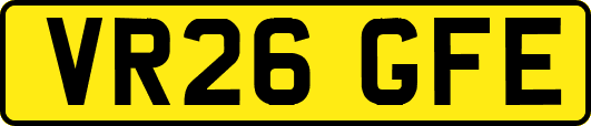 VR26GFE