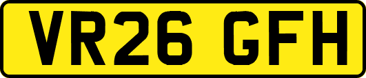 VR26GFH