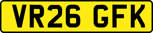 VR26GFK