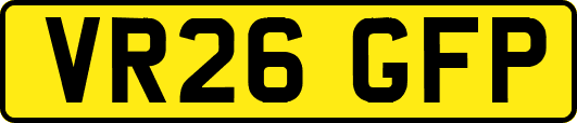 VR26GFP
