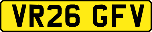 VR26GFV