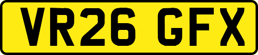 VR26GFX