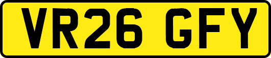 VR26GFY