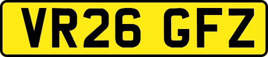 VR26GFZ