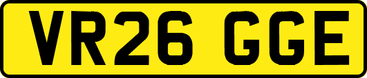 VR26GGE