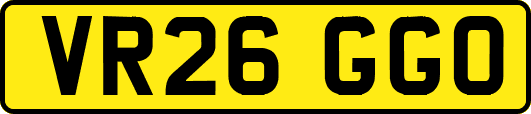 VR26GGO