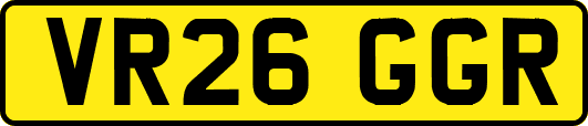 VR26GGR